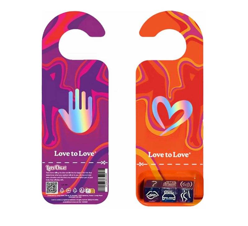 Love to Love Let&#39;s Dice