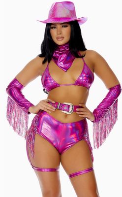 Lone Star Cowgirl Costume