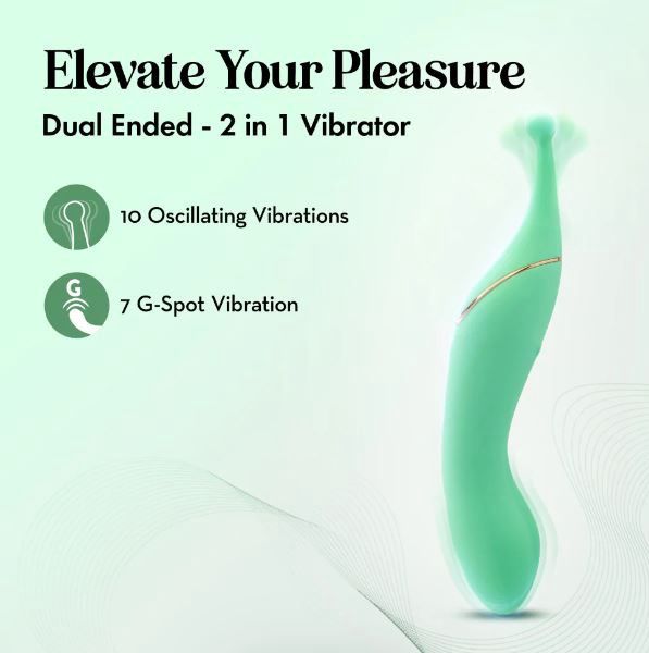 Blush Collection Stella Dual Ended Stimulator