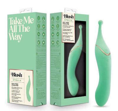 Blush Collection Stella Dual Ended Stimulator
