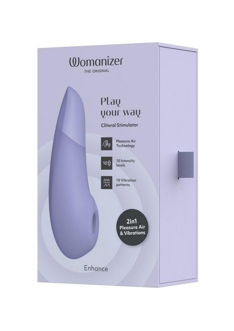 Womanizer Enhance, Color: Lilac