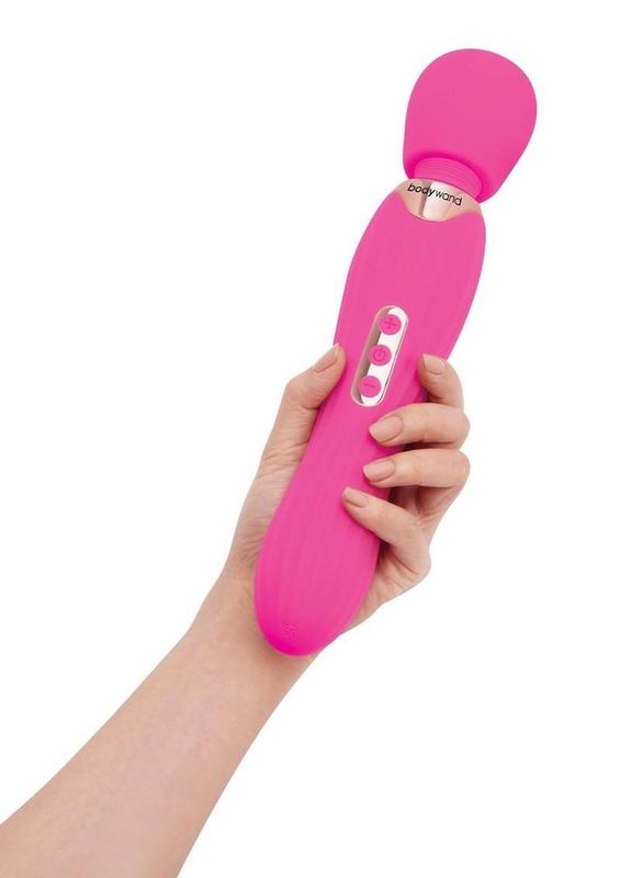 Bodywand Rumble 12" Rechargeable Wand