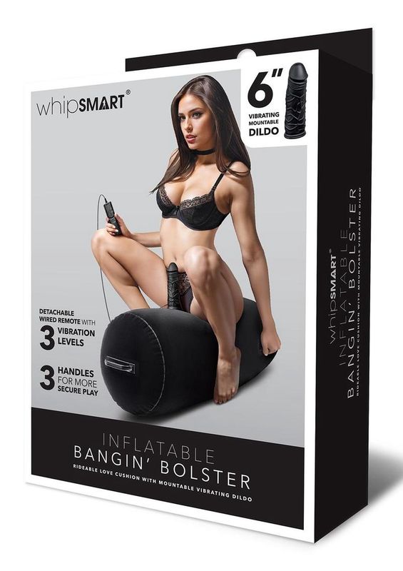 Whipsmart Inflatable Bangin&#39; Bolster