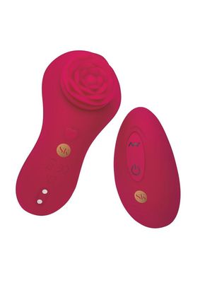 Secret Kisses Rosegasm Surprise Panty Vibe