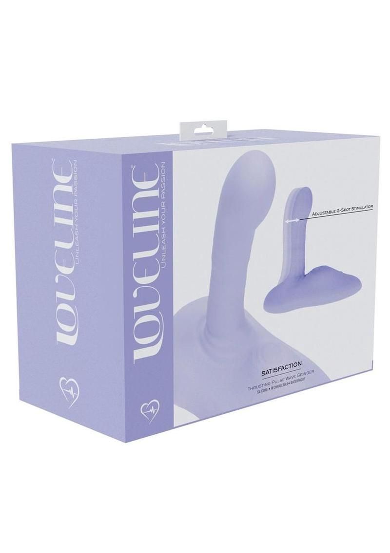 LoveLine Satisfaction Thrusting Grinder