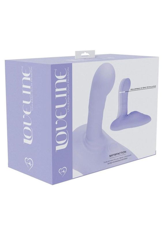 LoveLine Satisfaction Thrusting Grinder