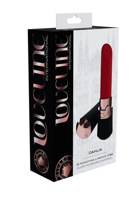 LoveLine Dahlia Lipstick Vibe