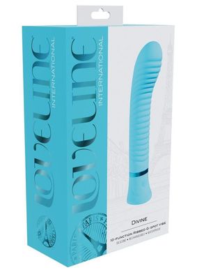 LoveLine Divine 10 Function G-Spot Vibe