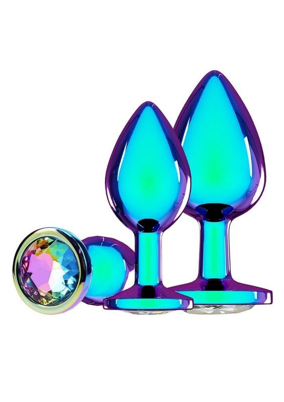 Venice International Collection Metal Plug Set