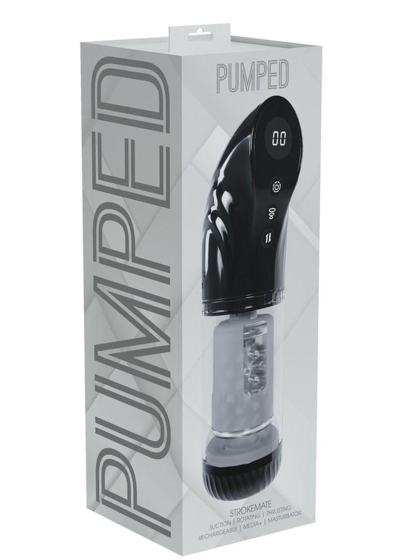 Pumped StrokeMate Multifunction Stroker