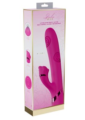 Vive Fiore G-Spot Tapping Air Wave Vibe