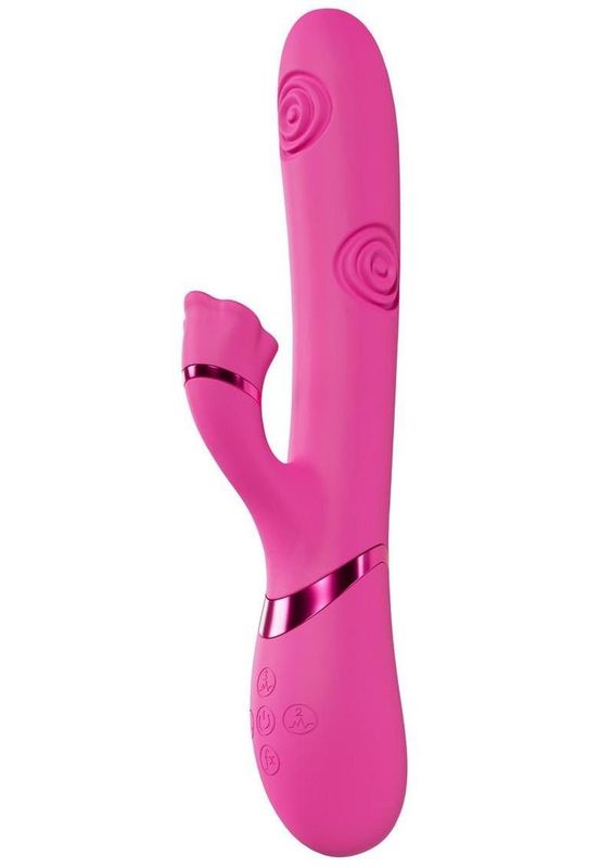 Vive Fiore G-Spot Tapping Air Wave Vibe