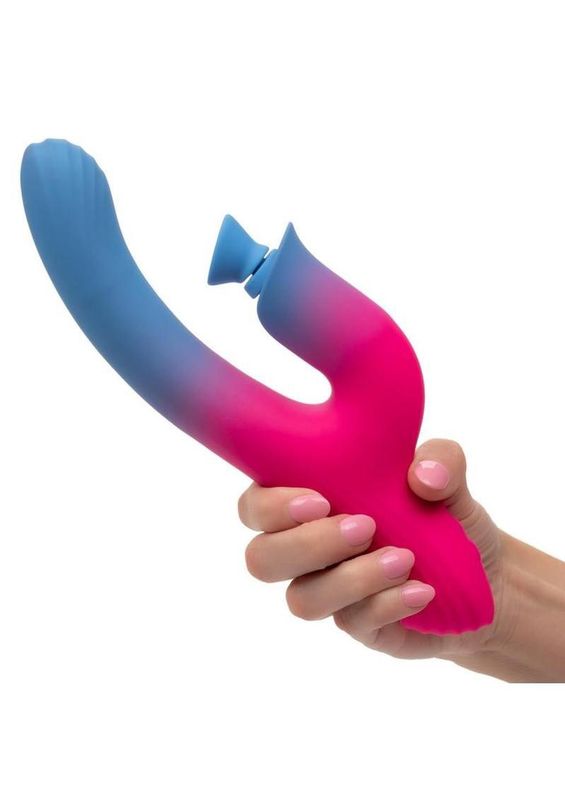 Elation Dual Stimulator with Suction