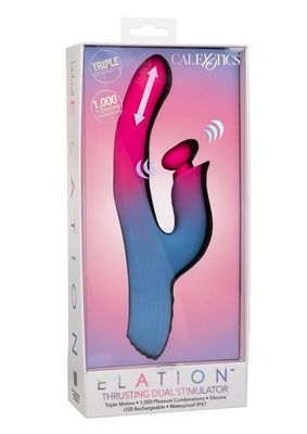 Elation Thrusting Dual Stimulator