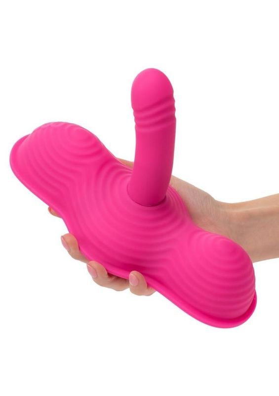 Triple Rider Remote Control Ecstasy Rumbler