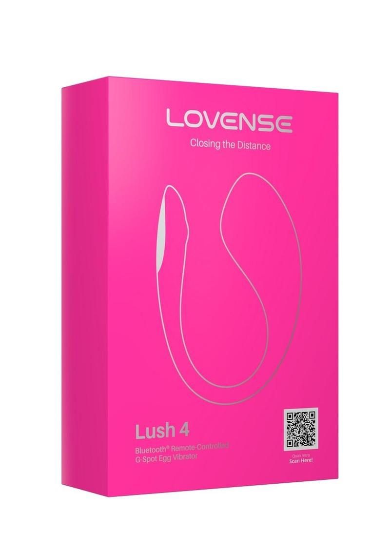 Lovense Lush 4