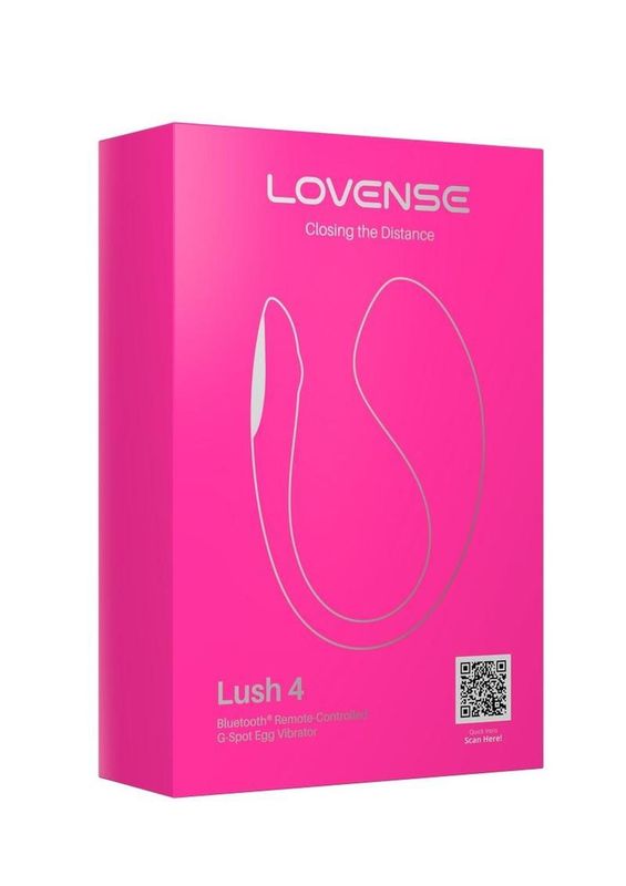 Lovense Lush 4