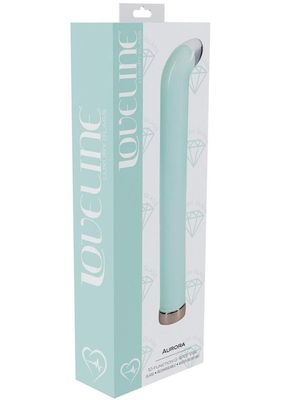 LoveLine Aurora Glass G-Spot Vibe