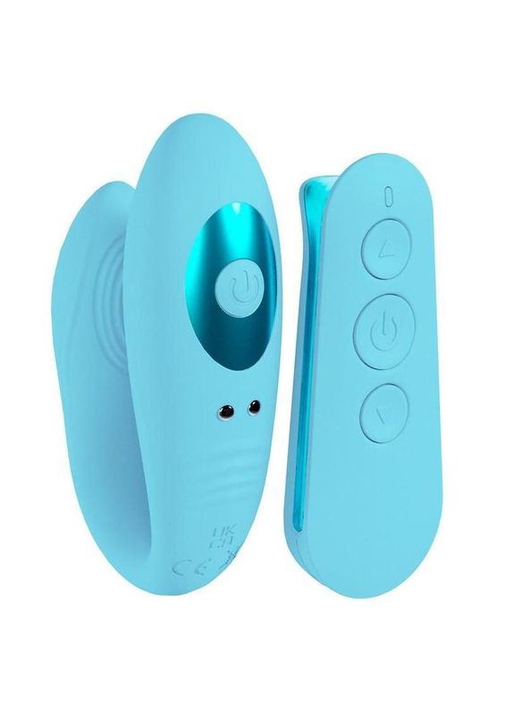 LoveLine Charme Remote Control Dual Motor Vibe