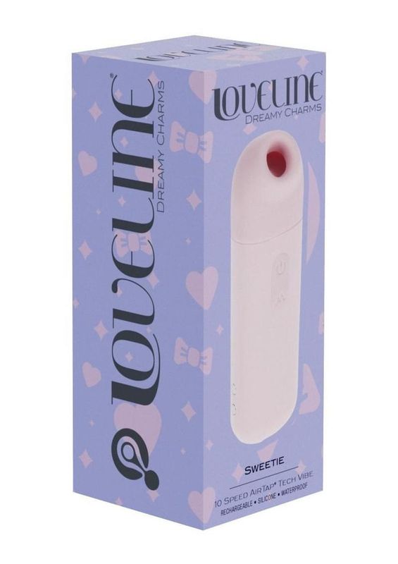 LoveLine Sweetie AirTapTech Stimulator