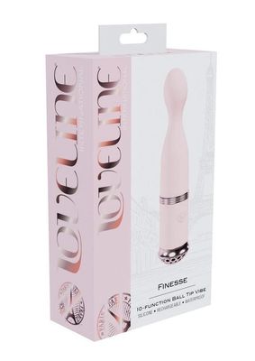 LoveLine Finesse Precision Tip Vibe