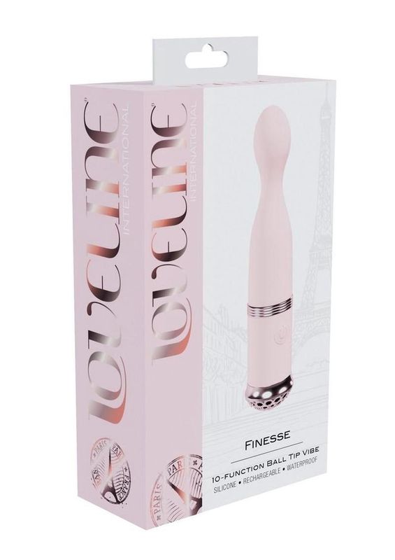 LoveLine Finesse Precision Tip Vibe