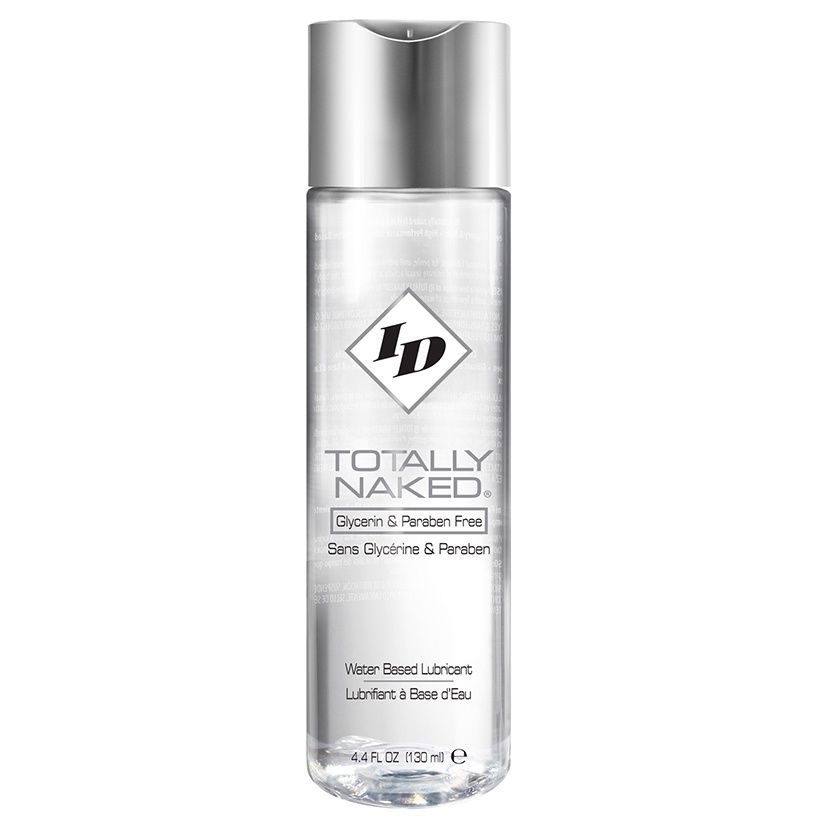ID Totally Naked Water Based Lubricant