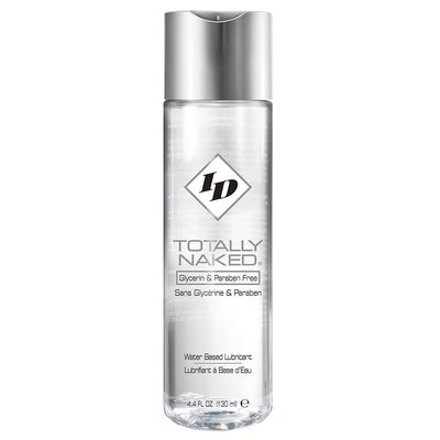 ID Totally Naked Water Based Lubricant