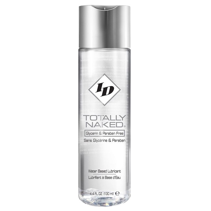 ID Totally Naked Water Based Lubricant