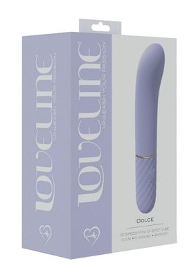 LoveLine Dolce Mini G-Spot Vibe