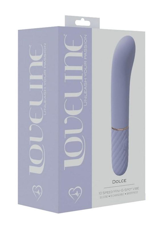 LoveLine Dolce Mini G-Spot Vibe
