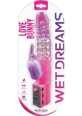 Wet Dreams Love Bunny