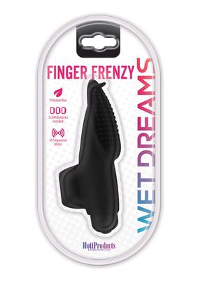 Wet Dreams Finger Frenzy