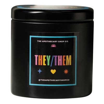 Gender Fluid Candle