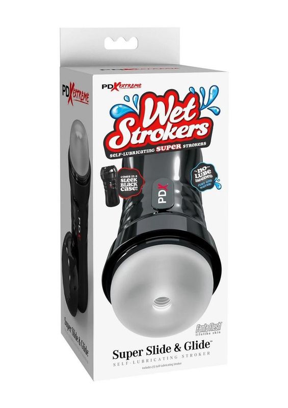 PDX Extreme Wet Strokers Super Slide &amp; Glide