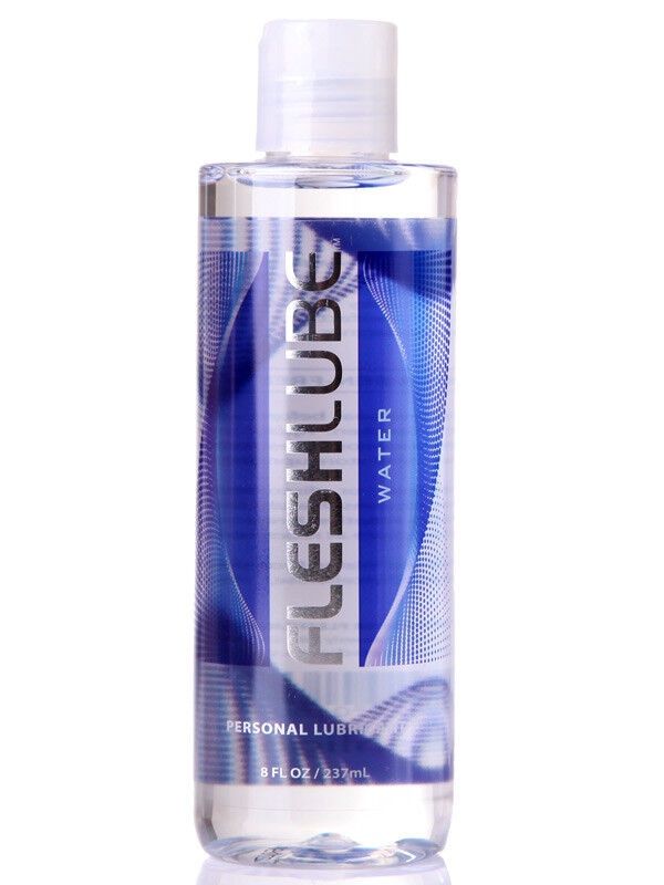 Fleshlube Water Based Lubricant, Sensation: Original, Size: 4 oz