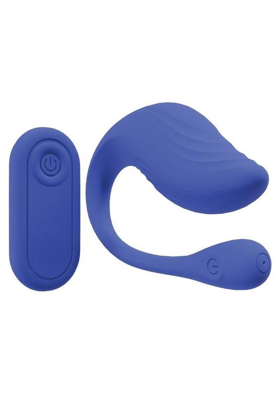 LoveLine Velvet Remote Control G-Spot Vibe
