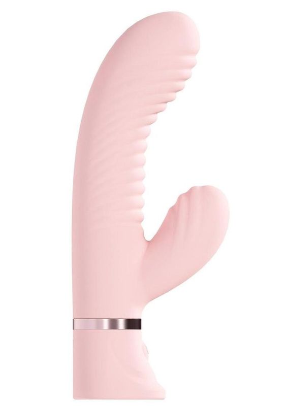 LoveLine Mystique 10 Function Ribbed Rabbit