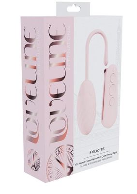 LoveLine Felicite  Remote Control Egg Vibe