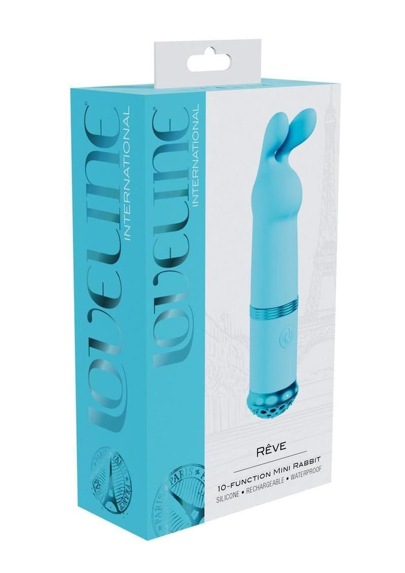 LoveLine Reve 10 Function Mini Rabbit