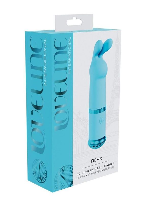 LoveLine Reve 10 Function Mini Rabbit