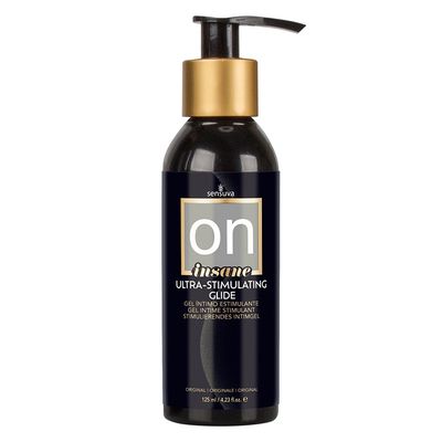 Sensuva Ultra Stimulating On Insane Moisturizer