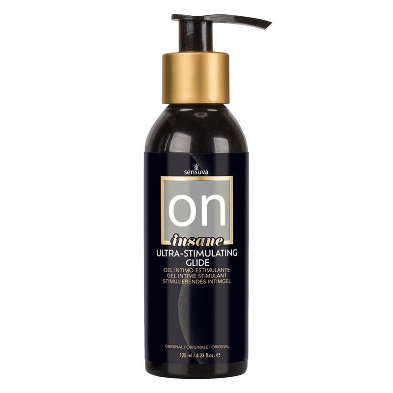 Sensuva Ultra Stimulating On Insane Moisturizer