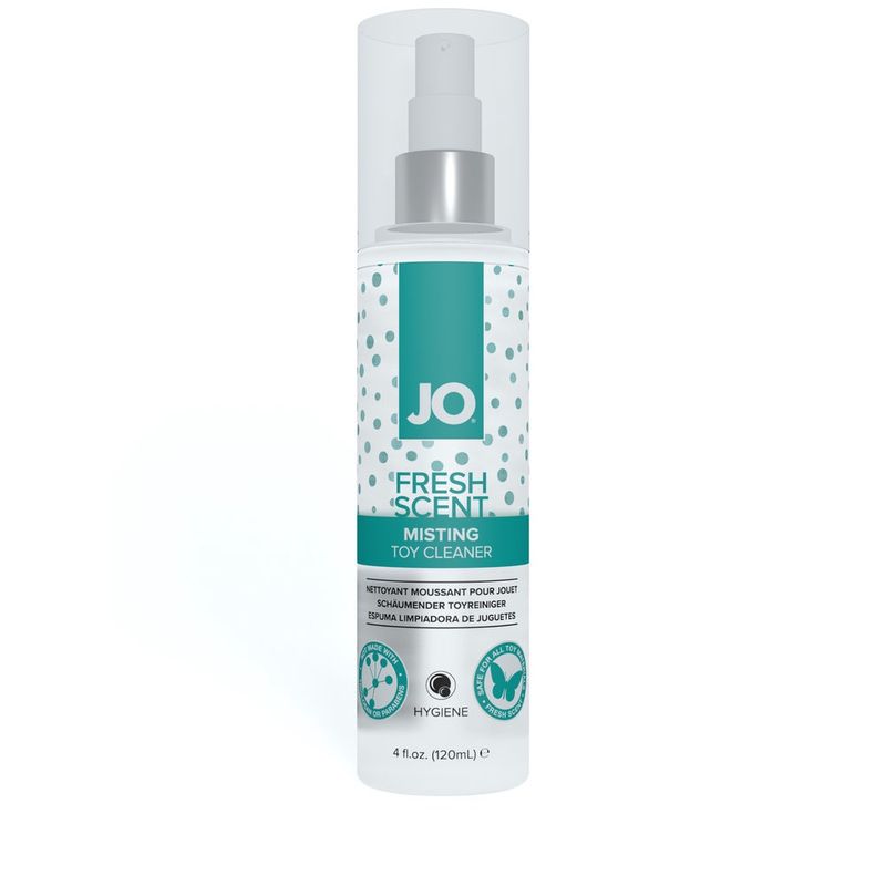 JO Misting Toy Cleaner Fresh Scent