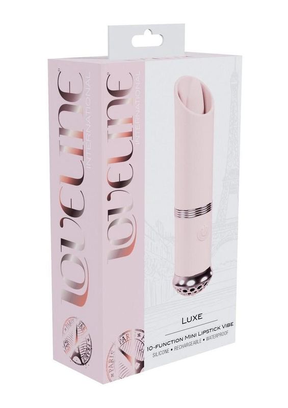 LoveLine Luxe 10 Function Lipstick Vibe