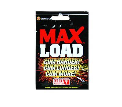MaxLoad Enhancement Capsules