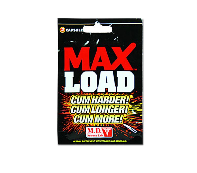MaxLoad Enhancement Capsules