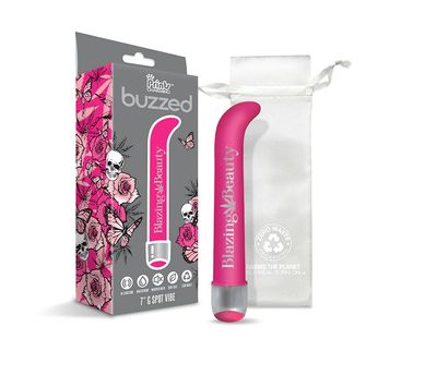 Prints Charming Buzzed G-Spot Vibe