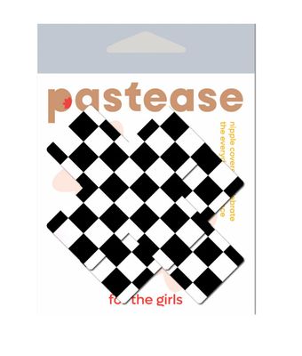Pastease Plus X Checker Pasties