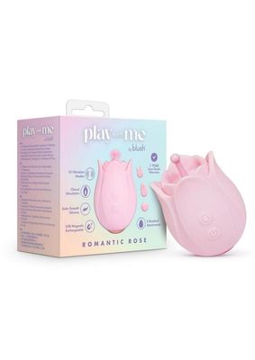 Play With Me Romantic Rose